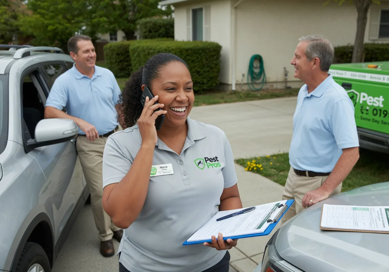Pest Control Neosho Rapids, KS FAQs